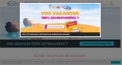 Desktop Screenshot of euromoselleloisirs.fr